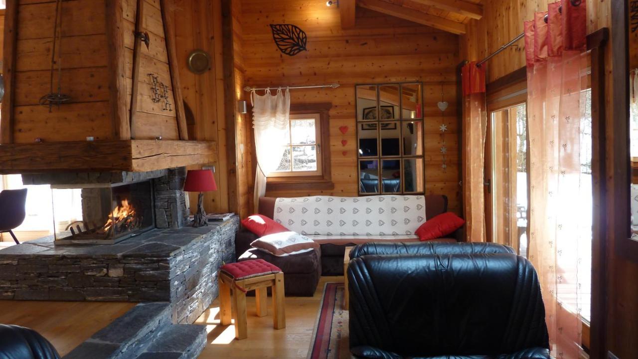 Chalet Kidou, Grand Confort, Nouveau Spa Exterieur Шамони Экстерьер фото