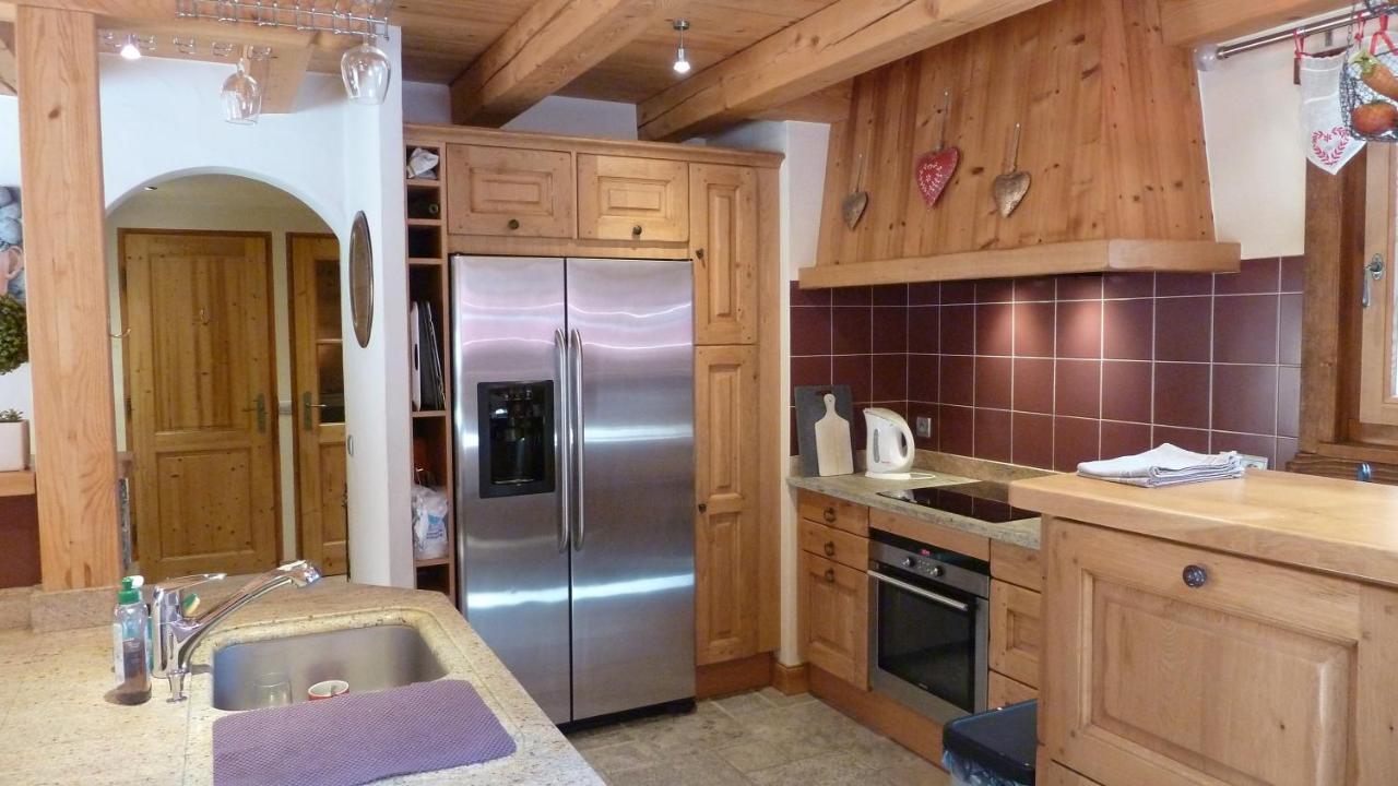 Chalet Kidou, Grand Confort, Nouveau Spa Exterieur Шамони Экстерьер фото