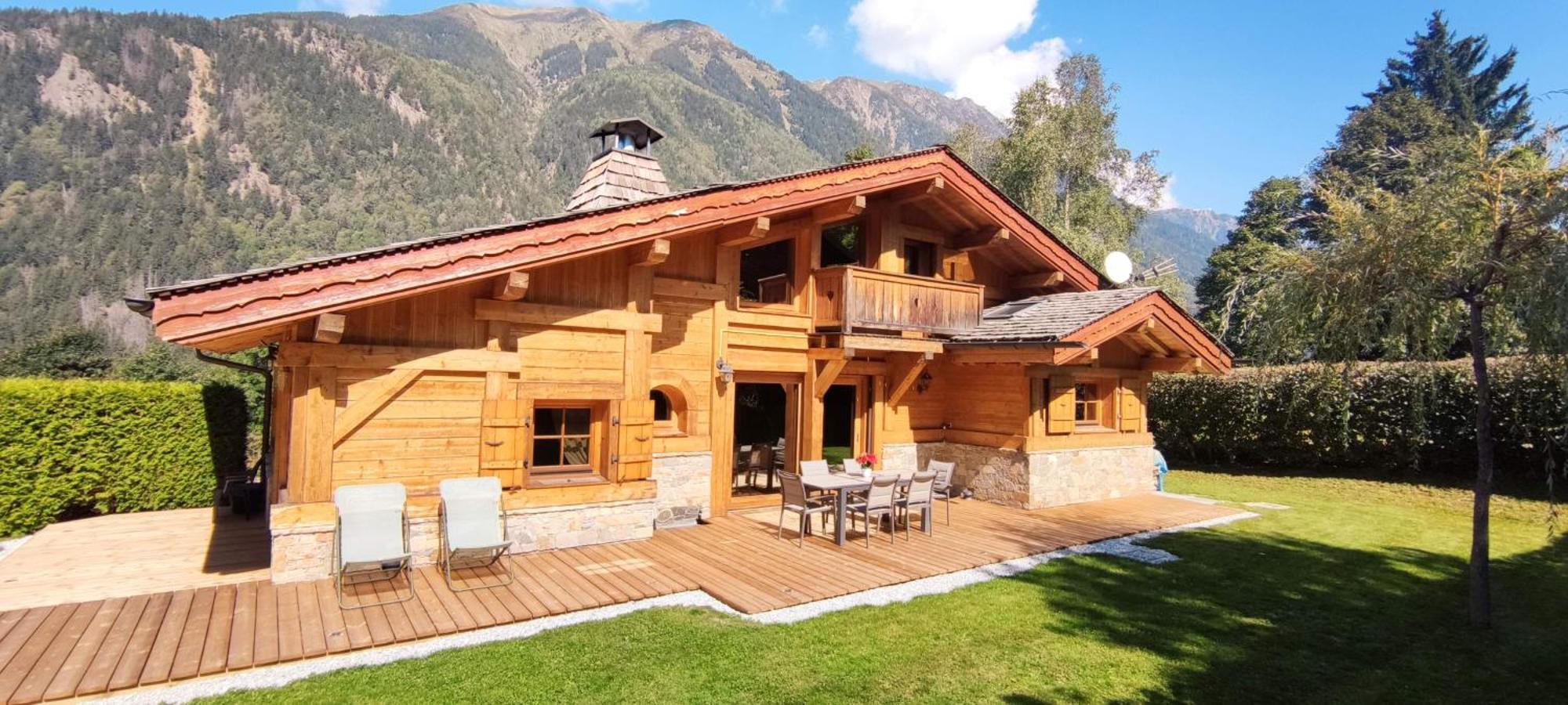 Chalet Kidou, Grand Confort, Nouveau Spa Exterieur Шамони Экстерьер фото